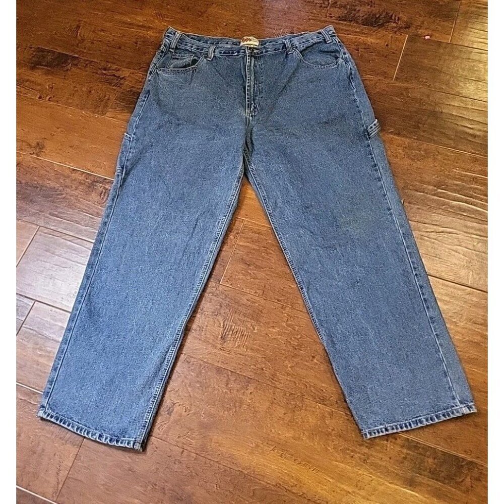 Field n Forest Jeans 42 x 32 Carpenter Jeans Denim‎ 40 X 31 Actual Measurements